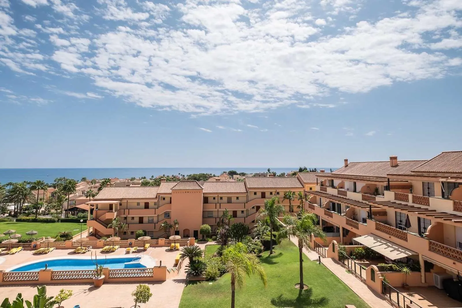 Alta Lomas Sea Heights By Alfresco Stays La Cala De Mijas Apartamento