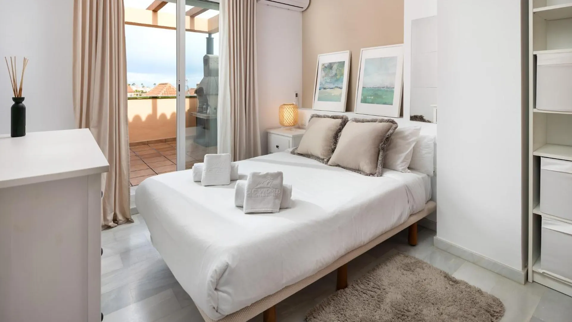 Apartamento Alta Lomas Sea Heights By Alfresco Stays La Cala De Mijas España