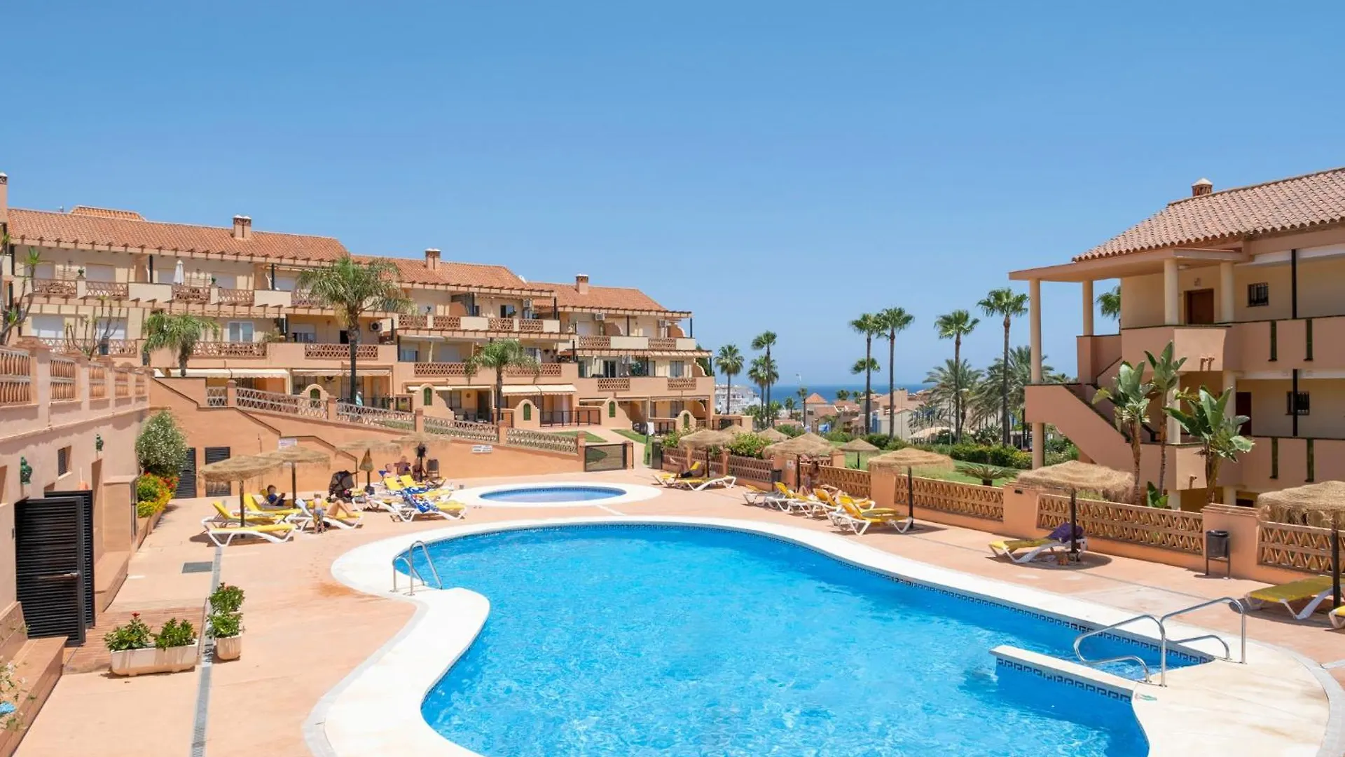 Alta Lomas Sea Heights By Alfresco Stays La Cala De Mijas Apartamento