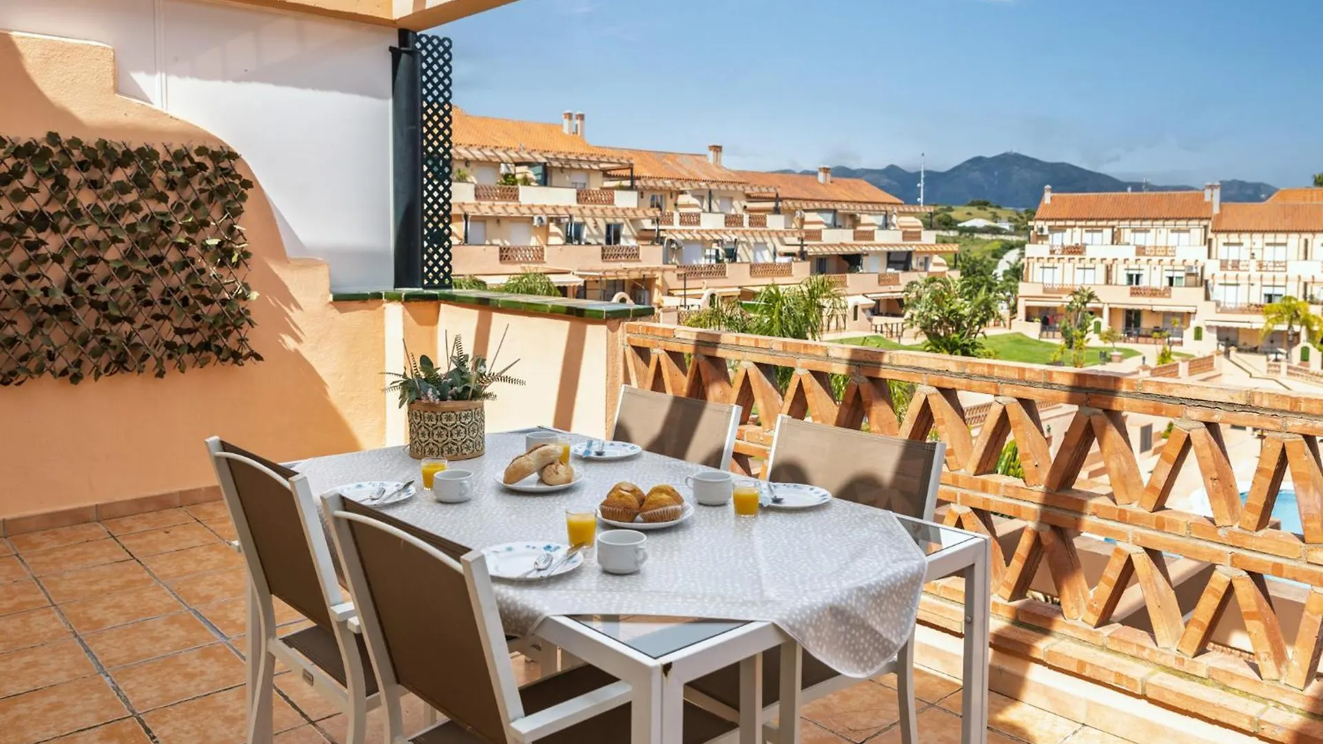 Apartamento Alta Lomas Sea Heights By Alfresco Stays La Cala De Mijas