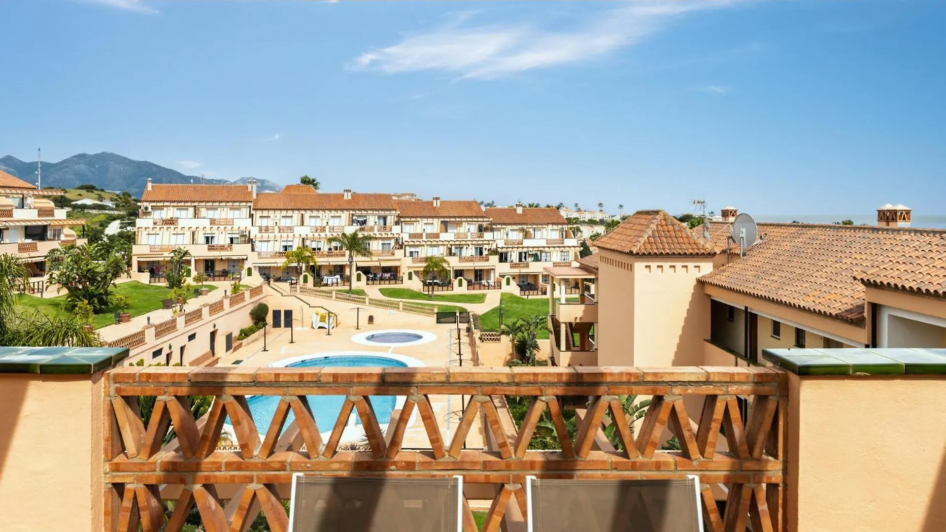 Alta Lomas Sea Heights By Alfresco Stays La Cala De Mijas 0*,