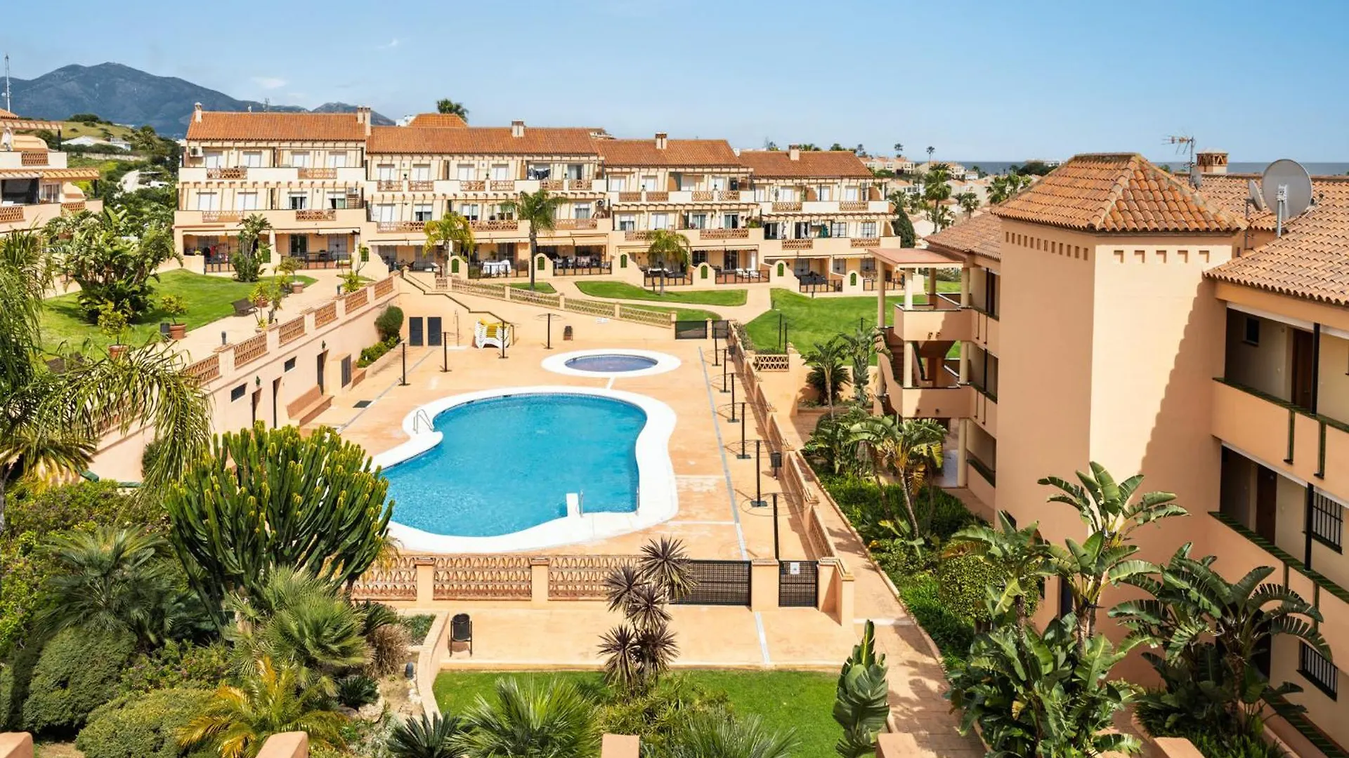 Alta Lomas Sea Heights By Alfresco Stays La Cala De Mijas