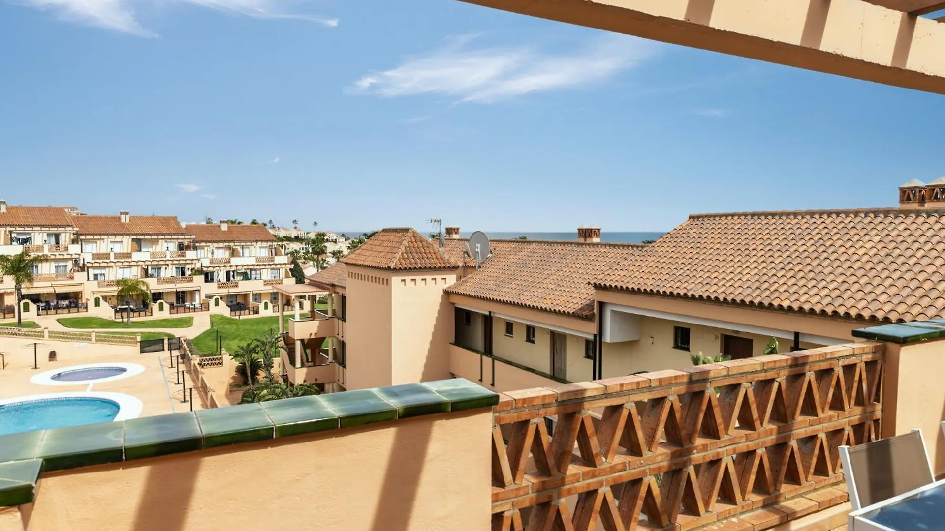 Alta Lomas Sea Heights By Alfresco Stays La Cala De Mijas 0*,  España